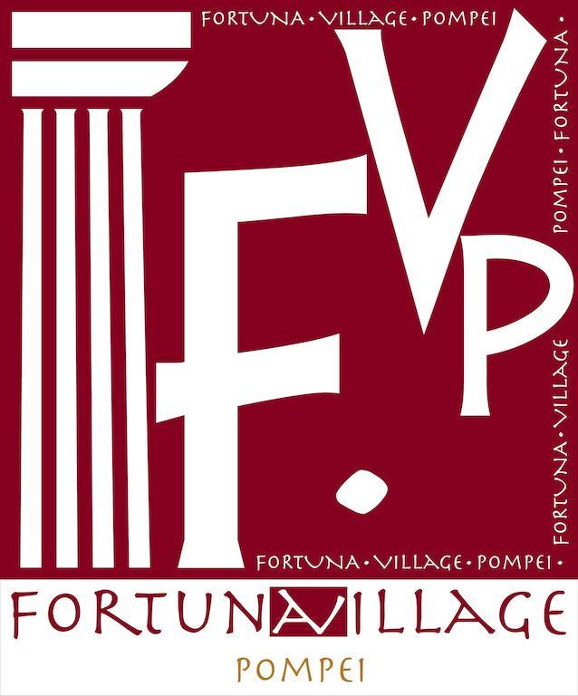 Fortuna Village 폼페이 외부 사진